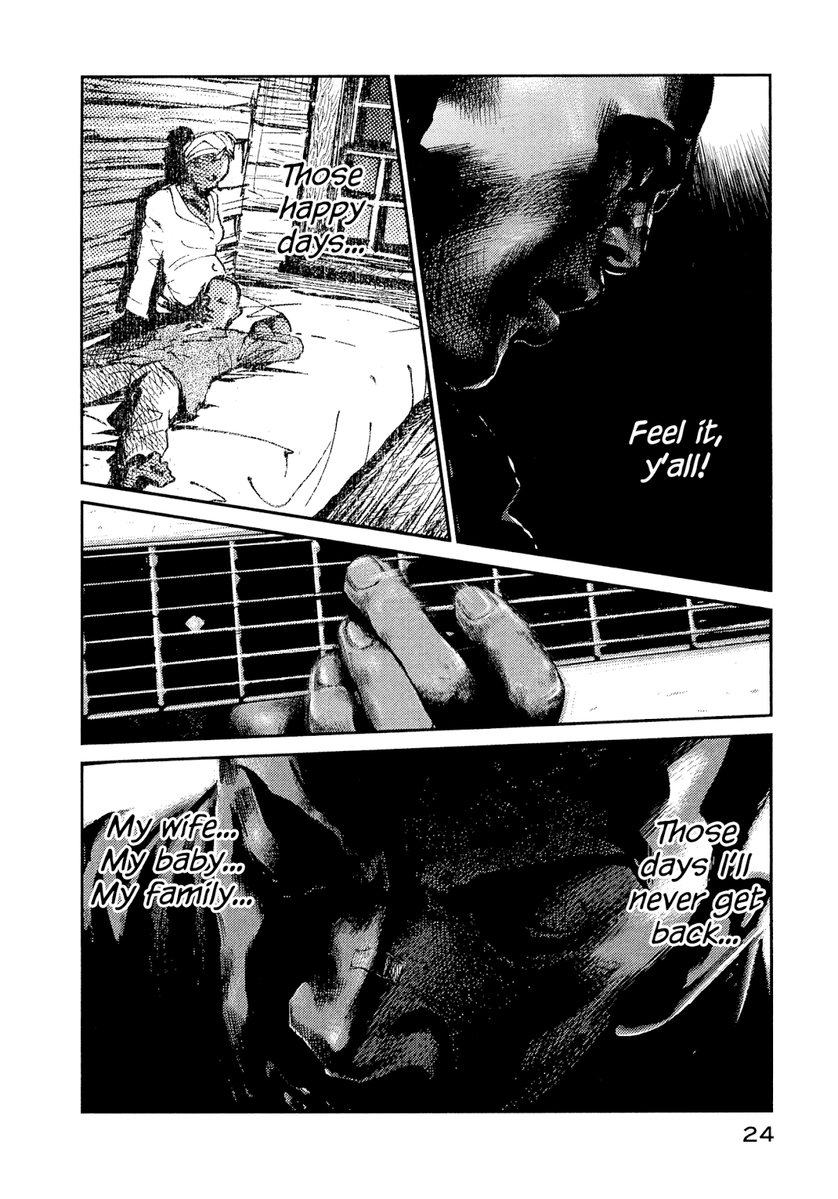 Me and the Devil Blues chapter 29 page 25