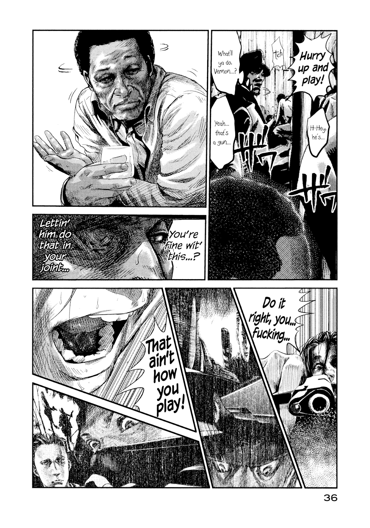 Me and the Devil Blues chapter 29 page 37