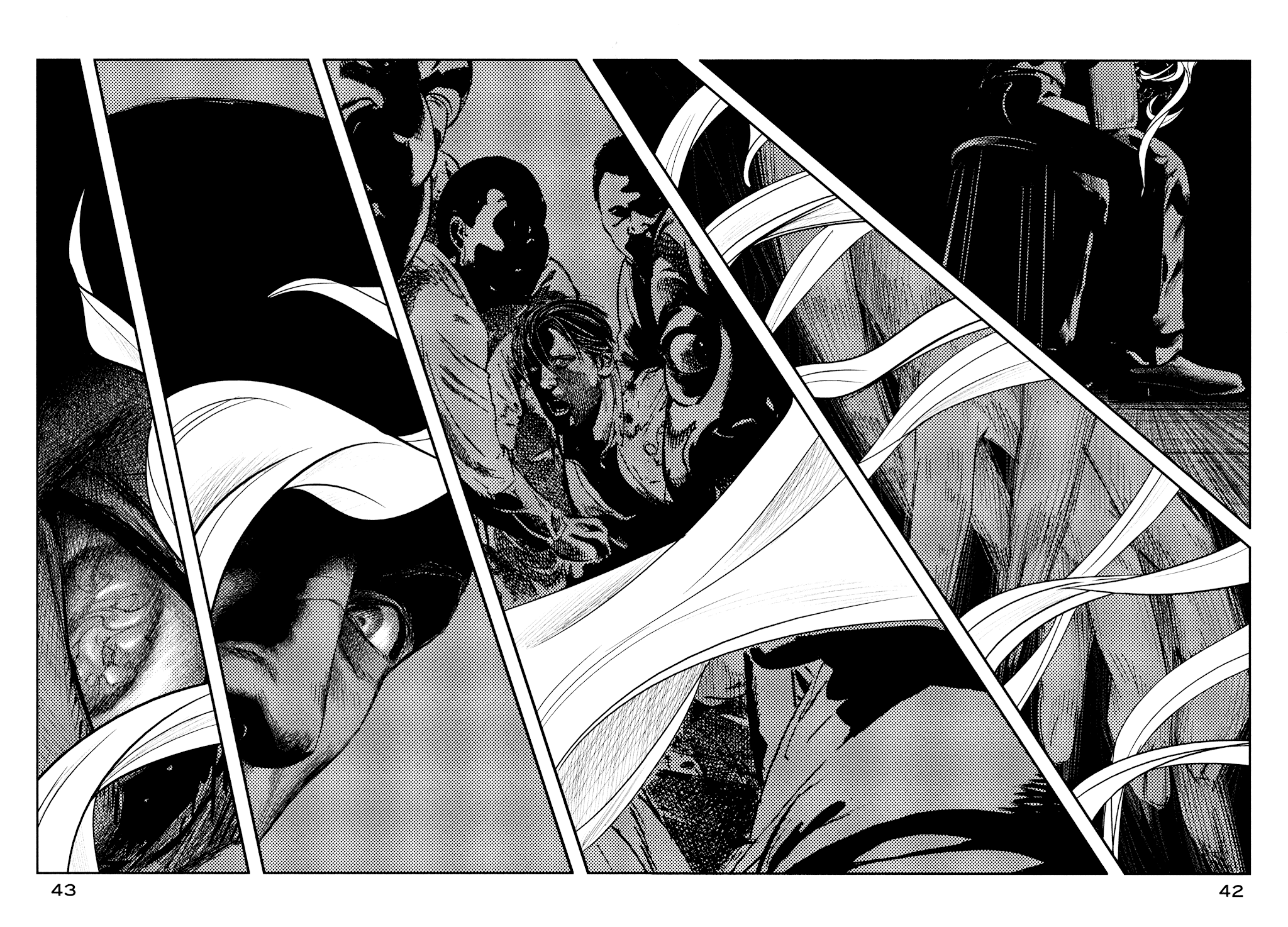 Me and the Devil Blues chapter 29 page 43