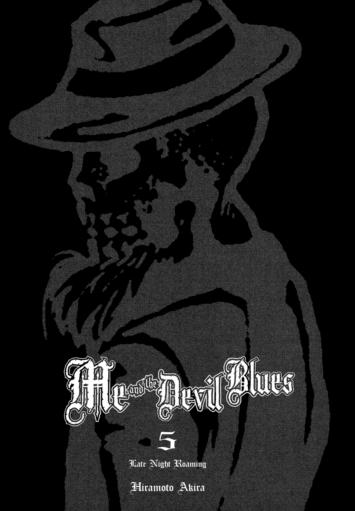 Me and the Devil Blues chapter 29 page 5