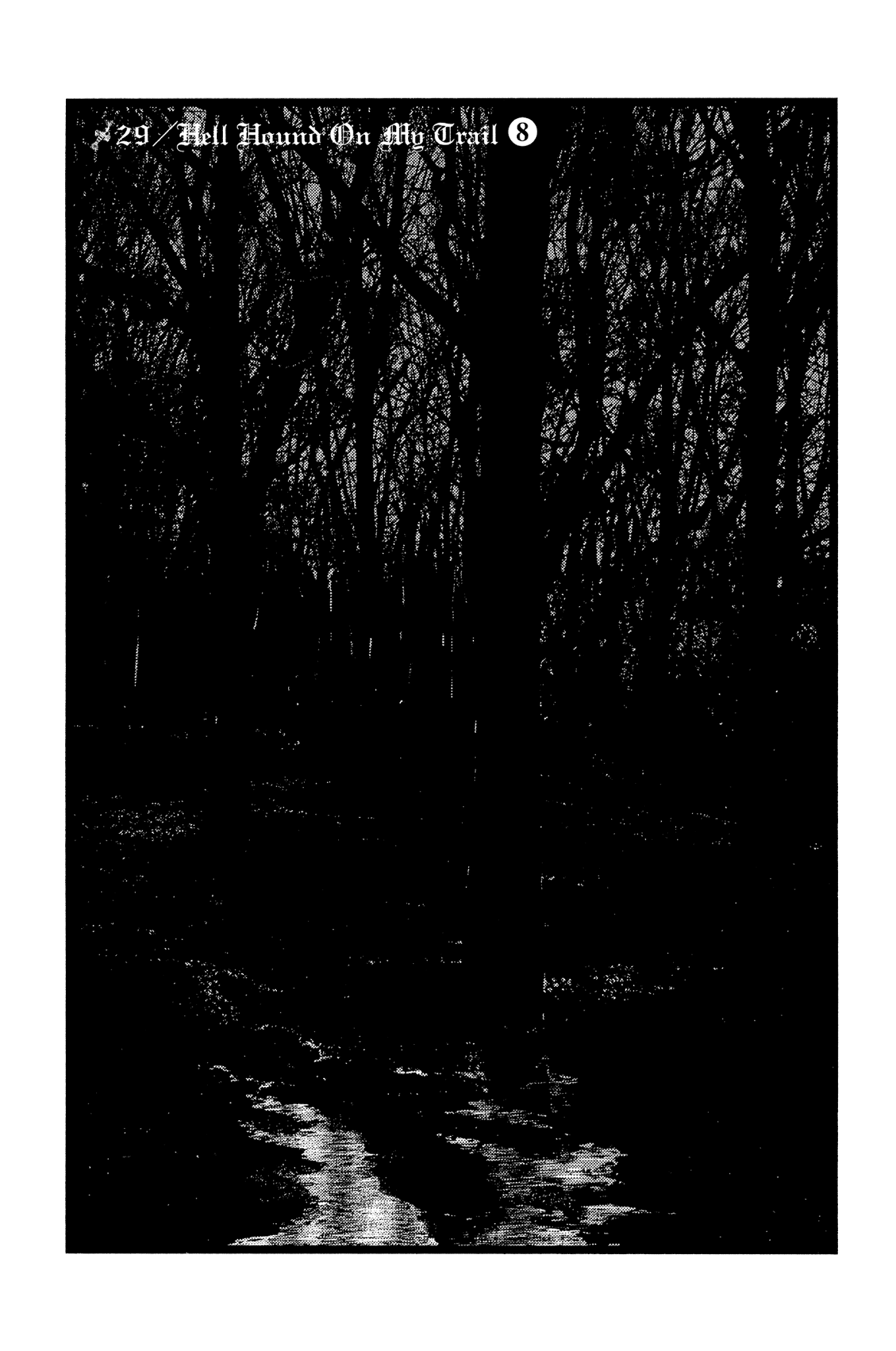 Me and the Devil Blues chapter 29 page 7