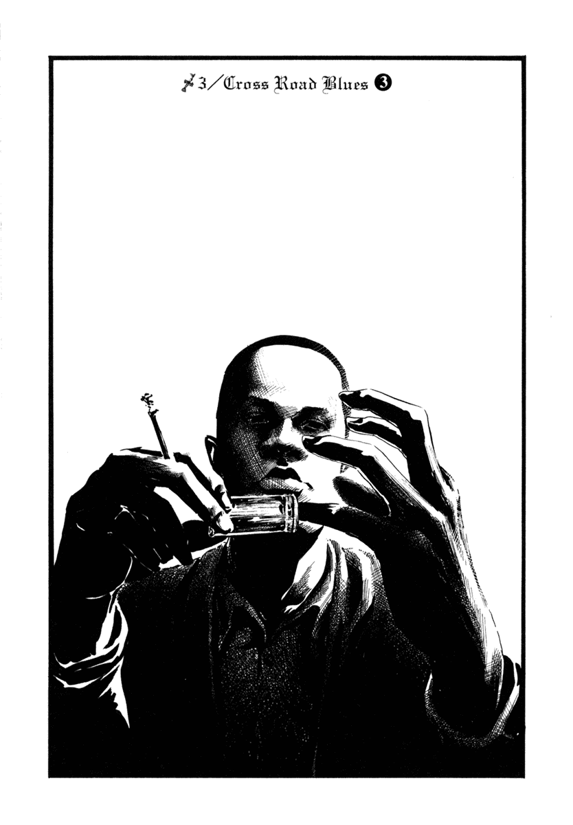 Me and the Devil Blues chapter 3 page 1