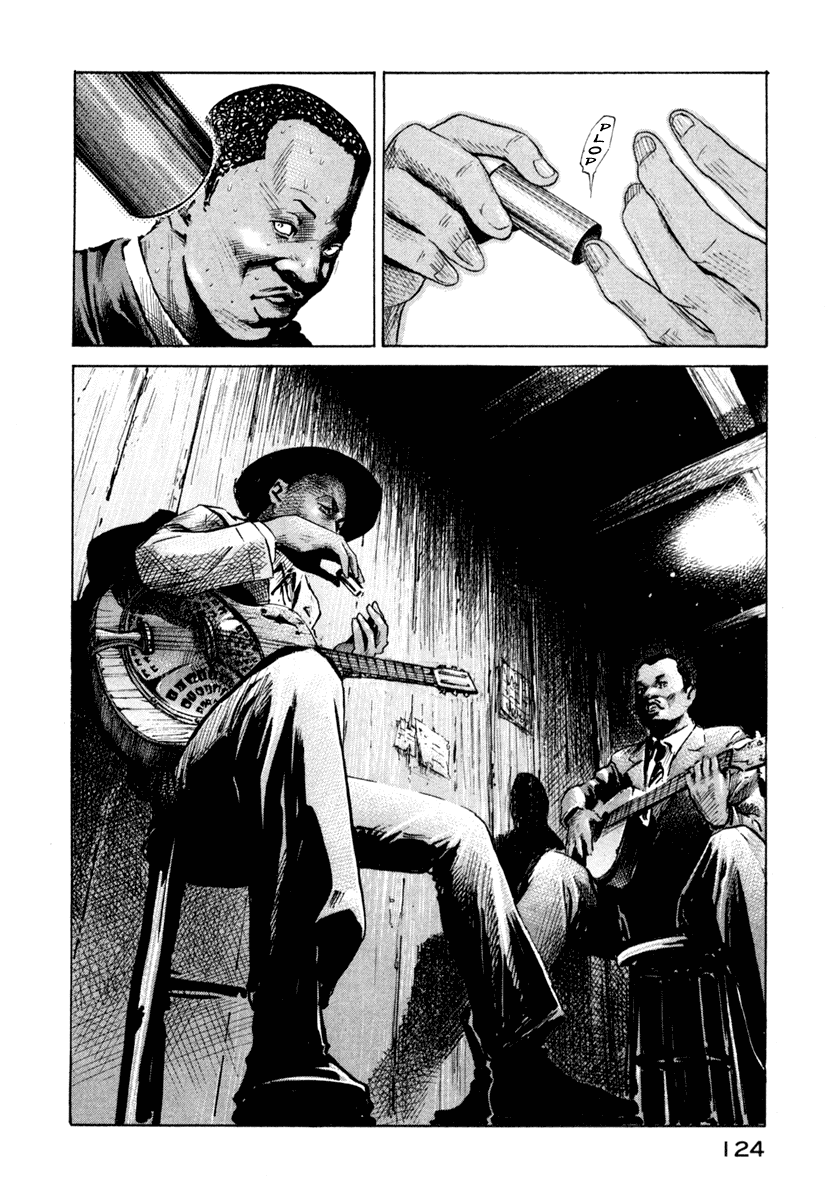 Me and the Devil Blues chapter 3 page 10