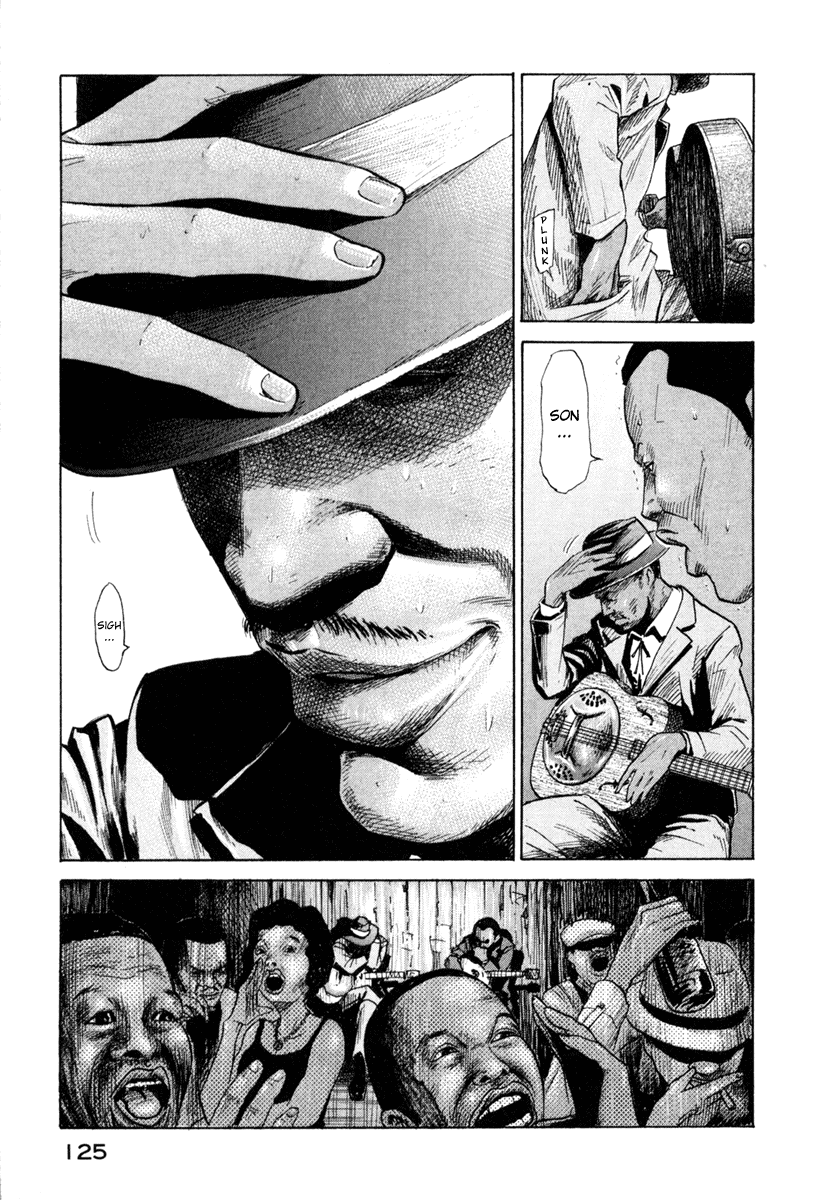 Me and the Devil Blues chapter 3 page 11