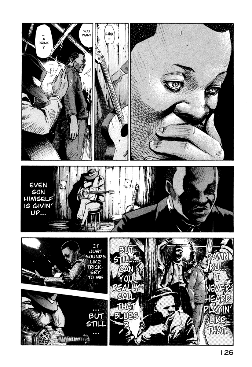 Me and the Devil Blues chapter 3 page 12