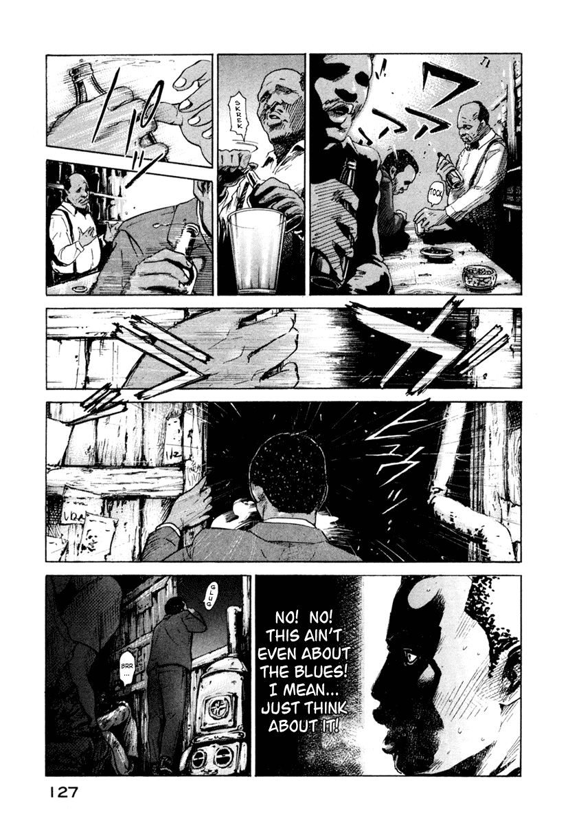 Me and the Devil Blues chapter 3 page 13