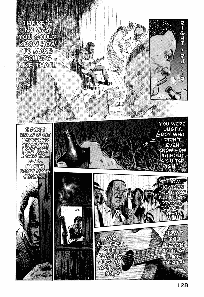 Me and the Devil Blues chapter 3 page 14