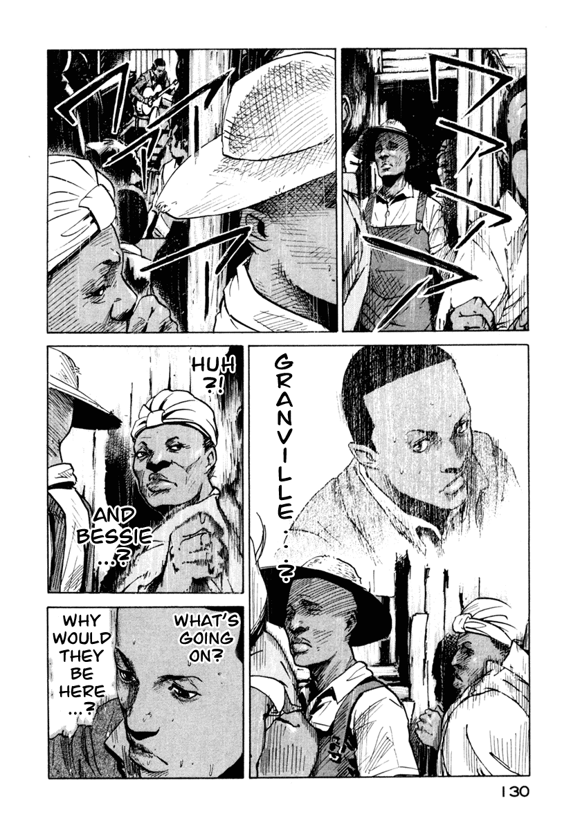 Me and the Devil Blues chapter 3 page 16