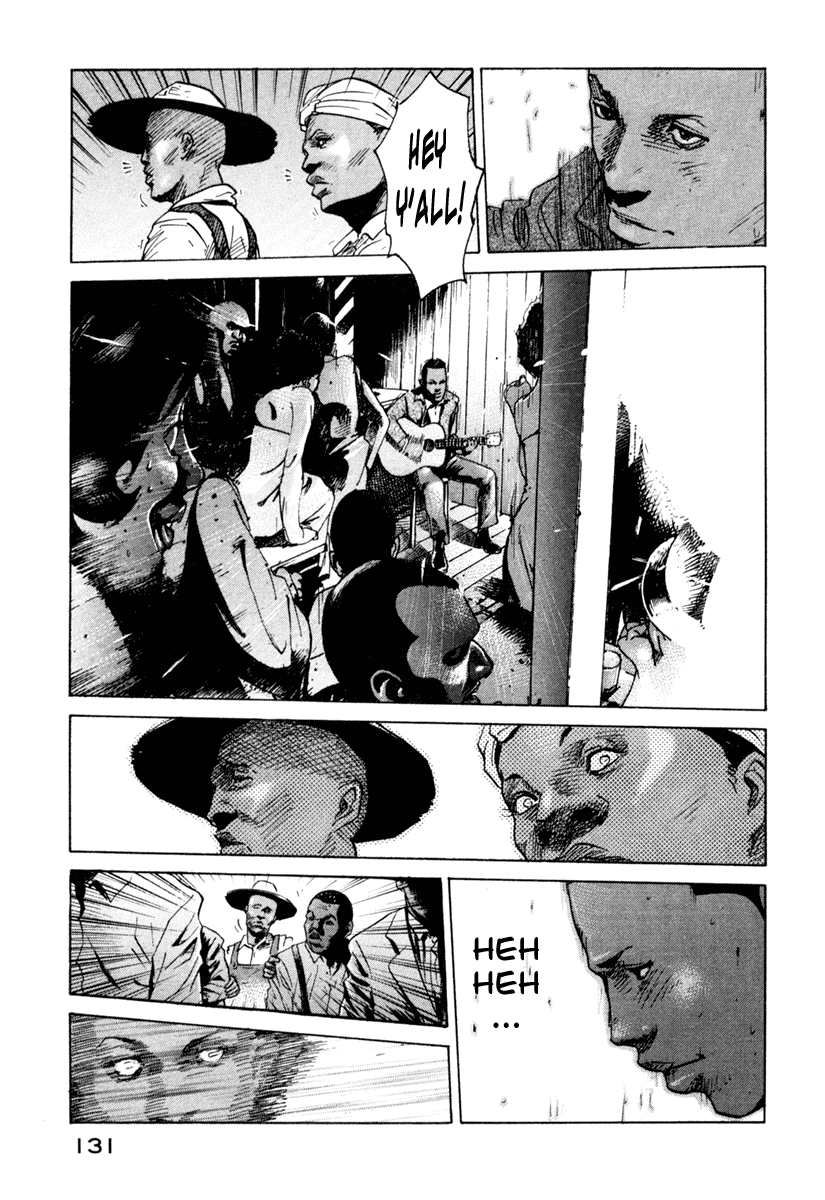 Me and the Devil Blues chapter 3 page 17