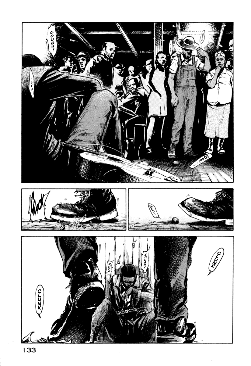 Me and the Devil Blues chapter 3 page 19