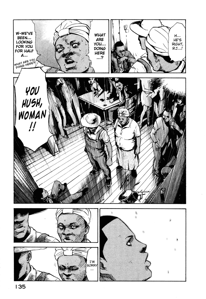 Me and the Devil Blues chapter 3 page 21