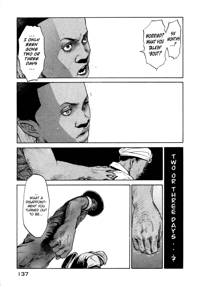 Me and the Devil Blues chapter 3 page 23