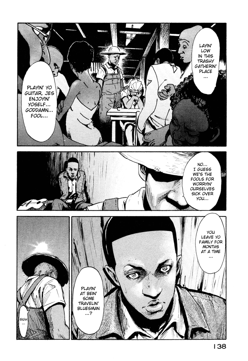 Me and the Devil Blues chapter 3 page 24