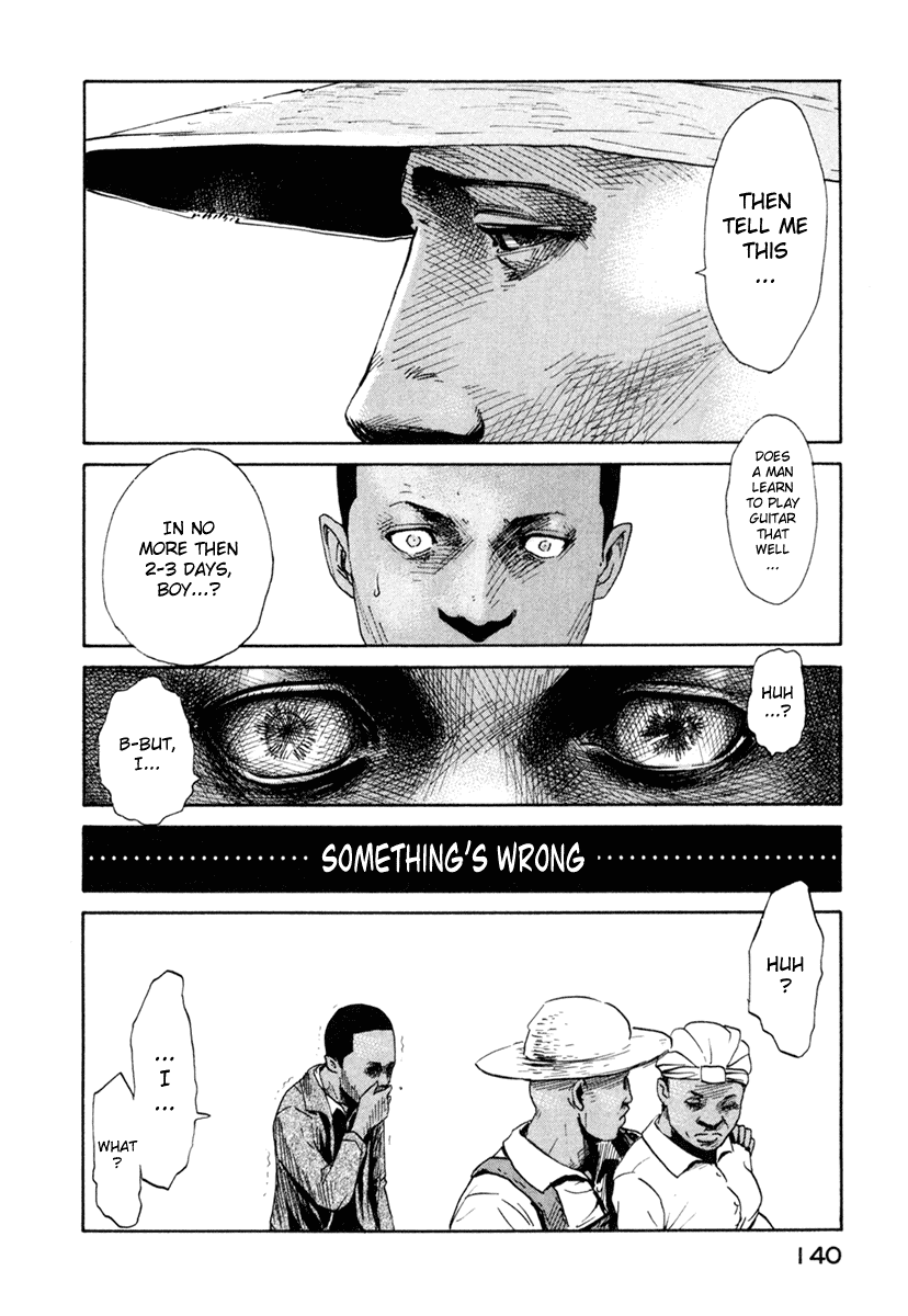 Me and the Devil Blues chapter 3 page 26