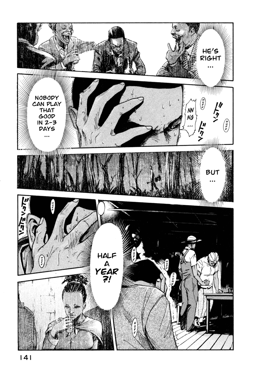 Me and the Devil Blues chapter 3 page 27