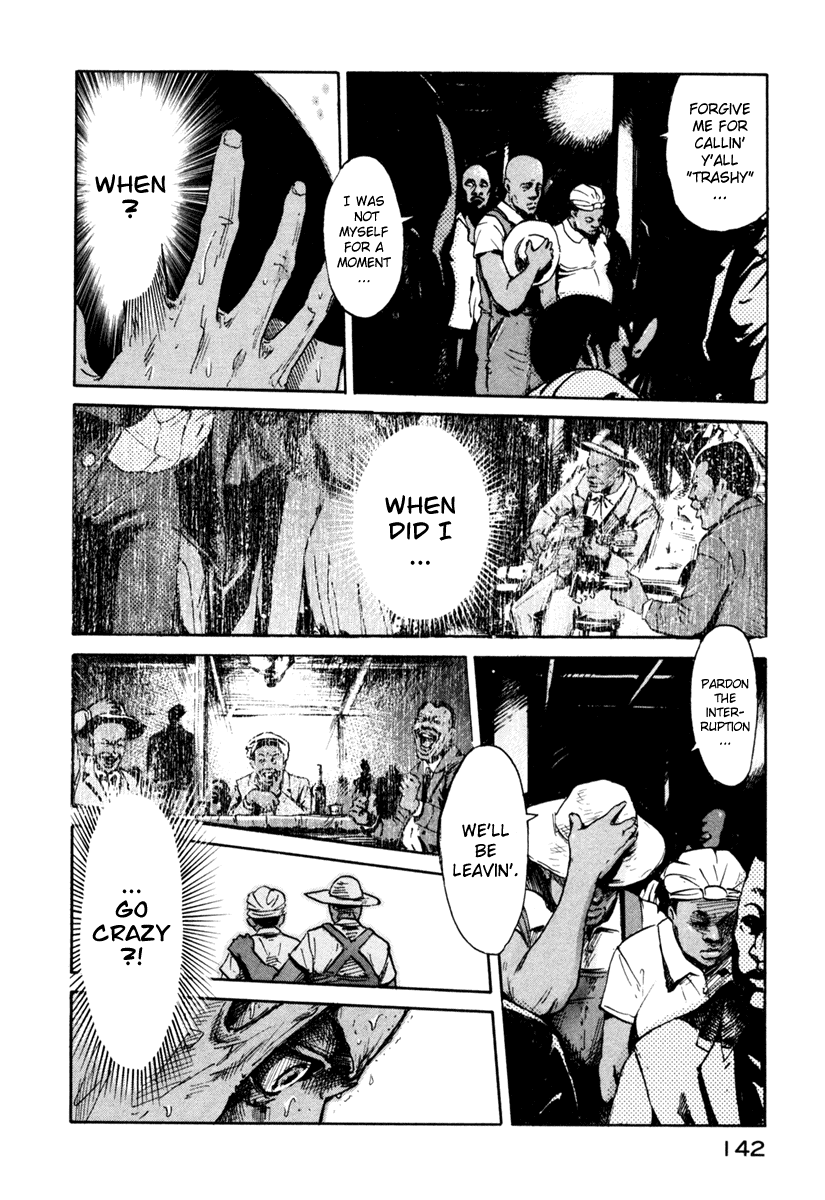 Me and the Devil Blues chapter 3 page 28