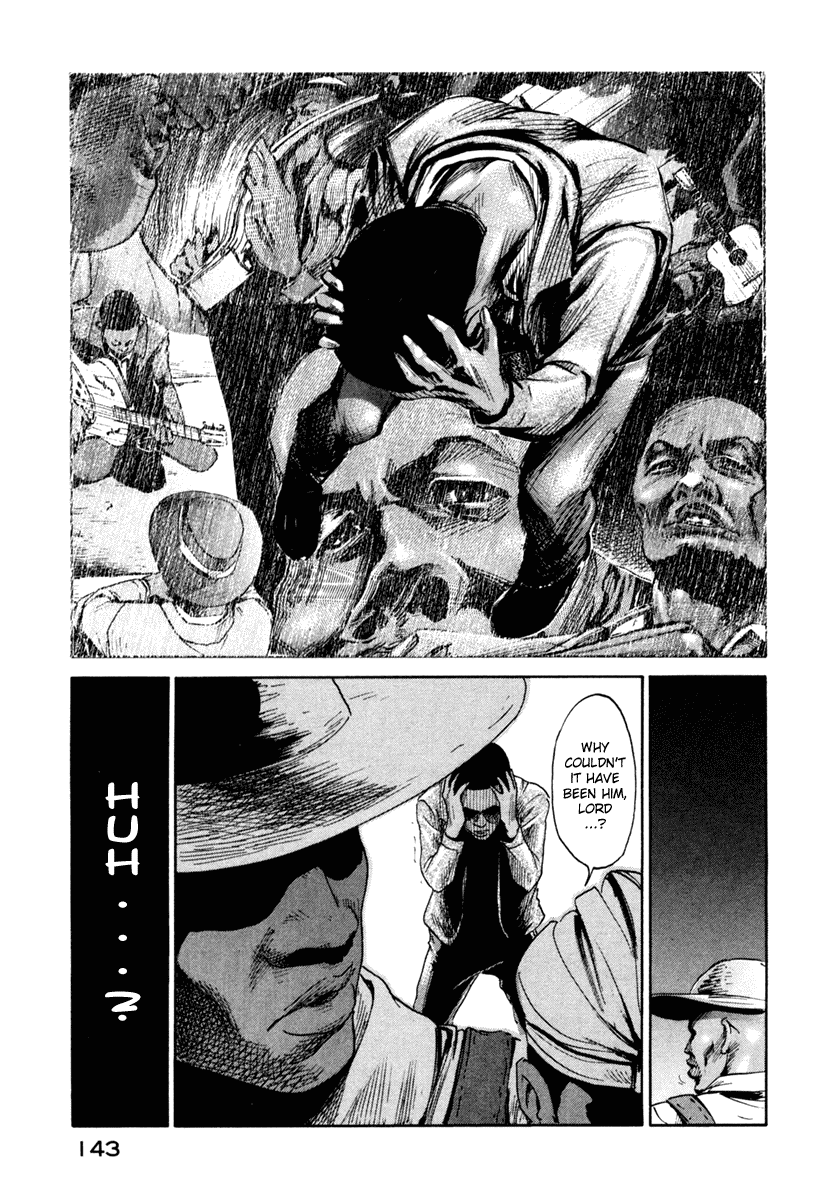 Me and the Devil Blues chapter 3 page 29