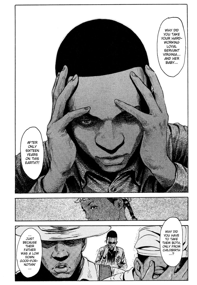 Me and the Devil Blues chapter 3 page 30