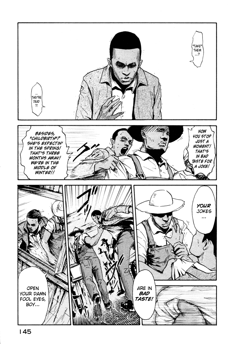 Me and the Devil Blues chapter 3 page 31