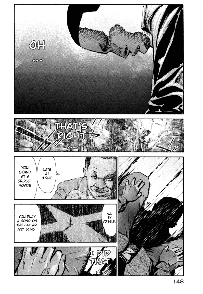 Me and the Devil Blues chapter 3 page 34