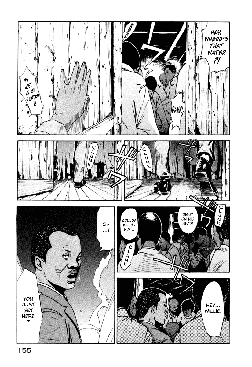 Me and the Devil Blues chapter 3 page 41