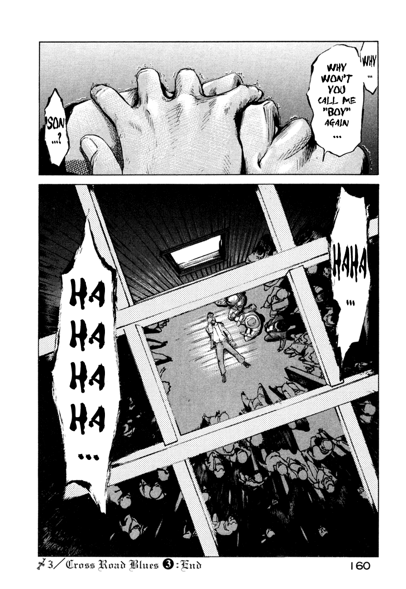 Me and the Devil Blues chapter 3 page 46