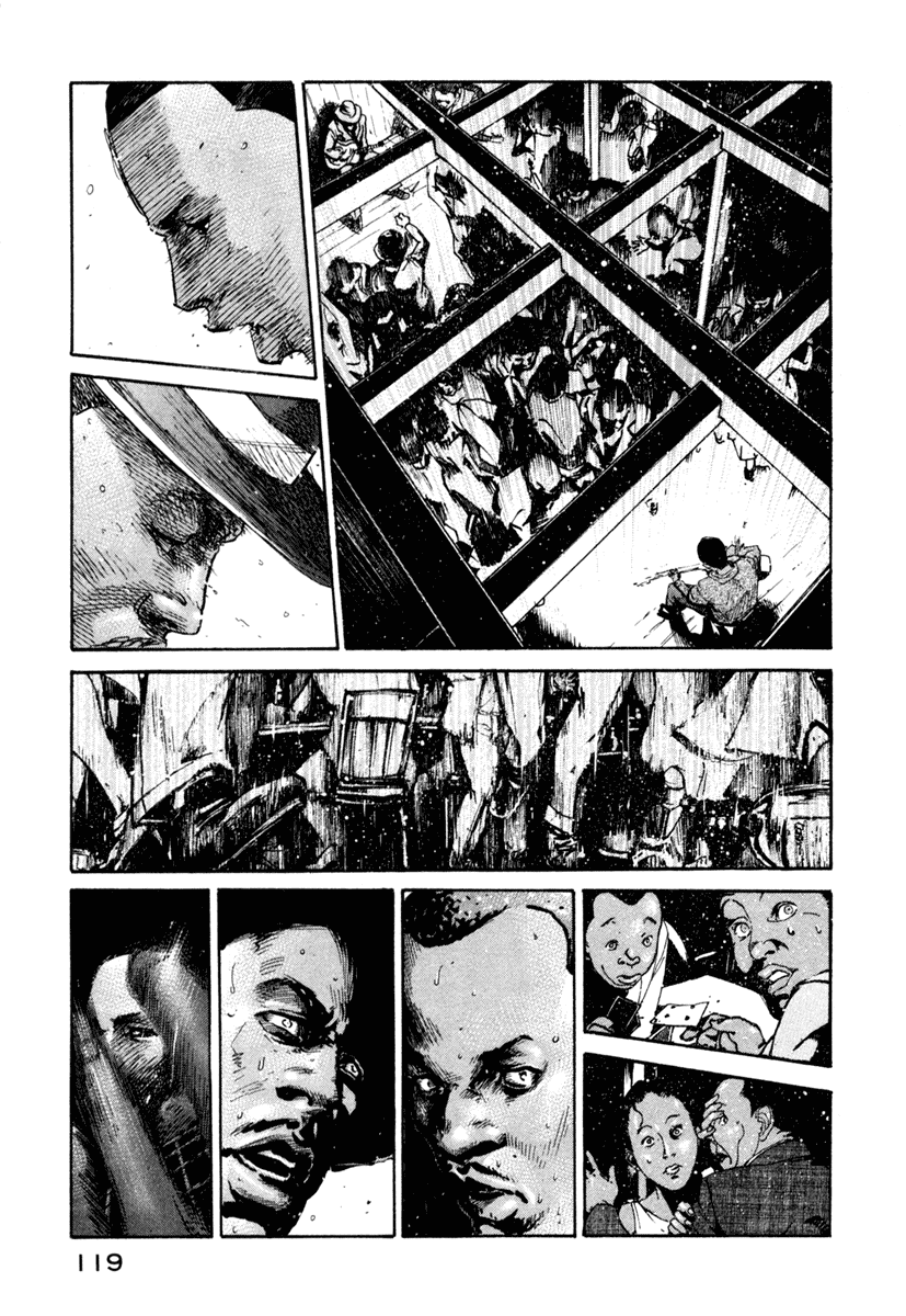 Me and the Devil Blues chapter 3 page 6