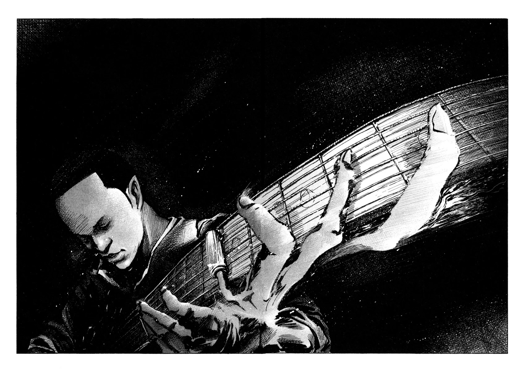 Me and the Devil Blues chapter 3 page 7