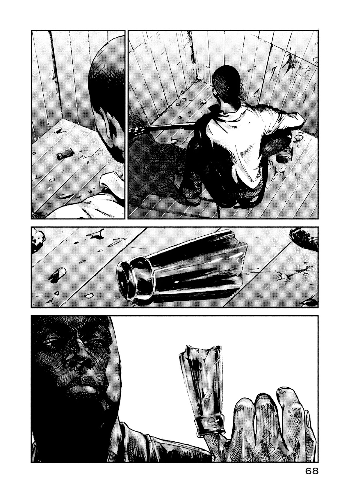 Me and the Devil Blues chapter 30 page 24