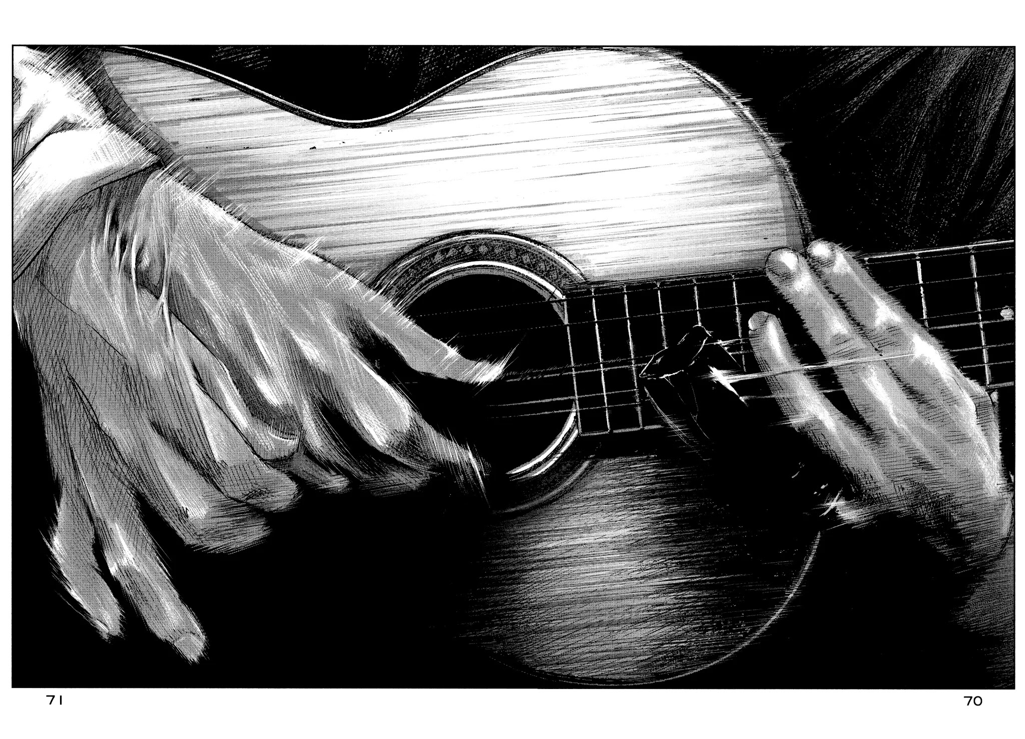 Me and the Devil Blues chapter 30 page 26