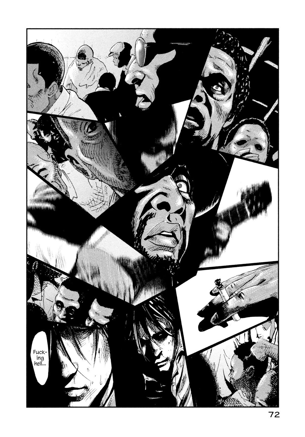 Me and the Devil Blues chapter 30 page 27