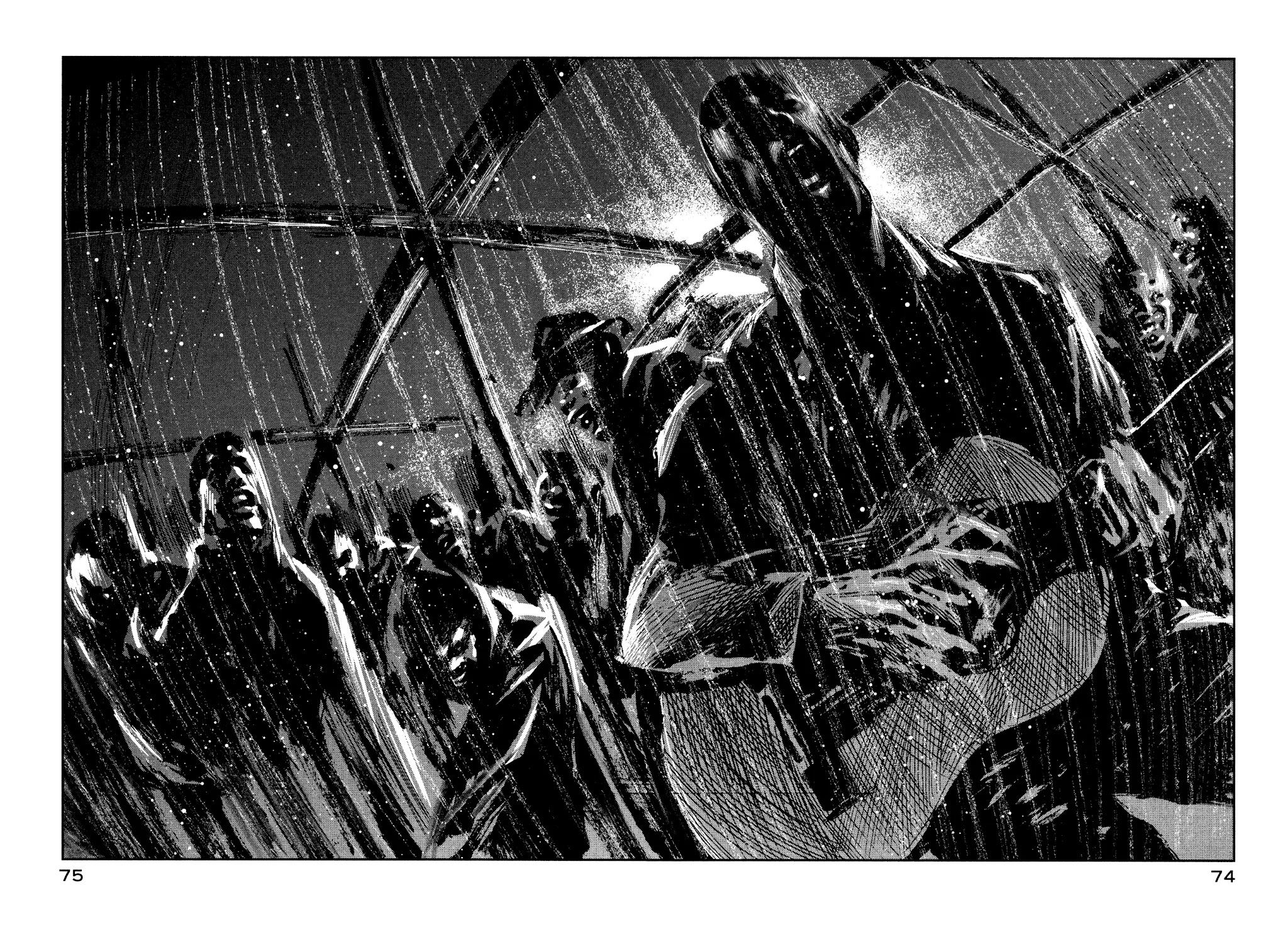 Me and the Devil Blues chapter 30 page 29