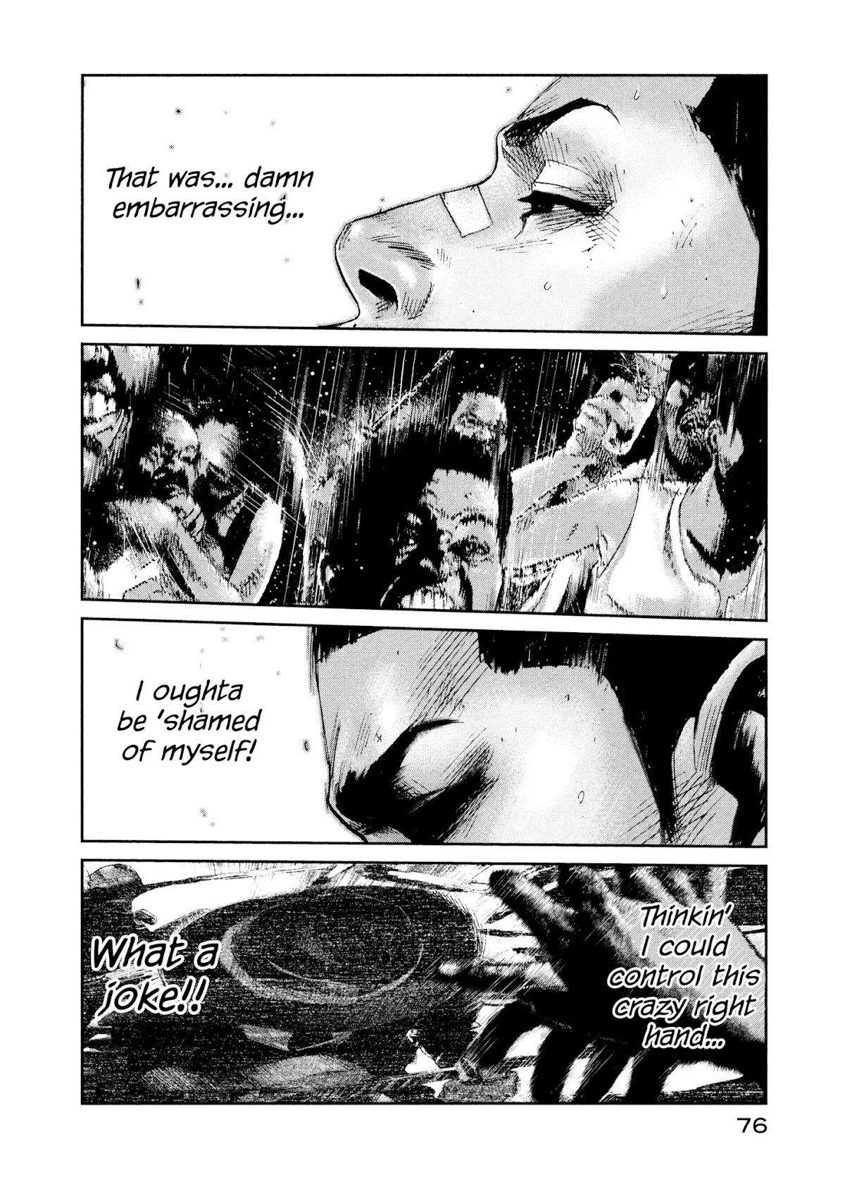 Me and the Devil Blues chapter 30 page 30