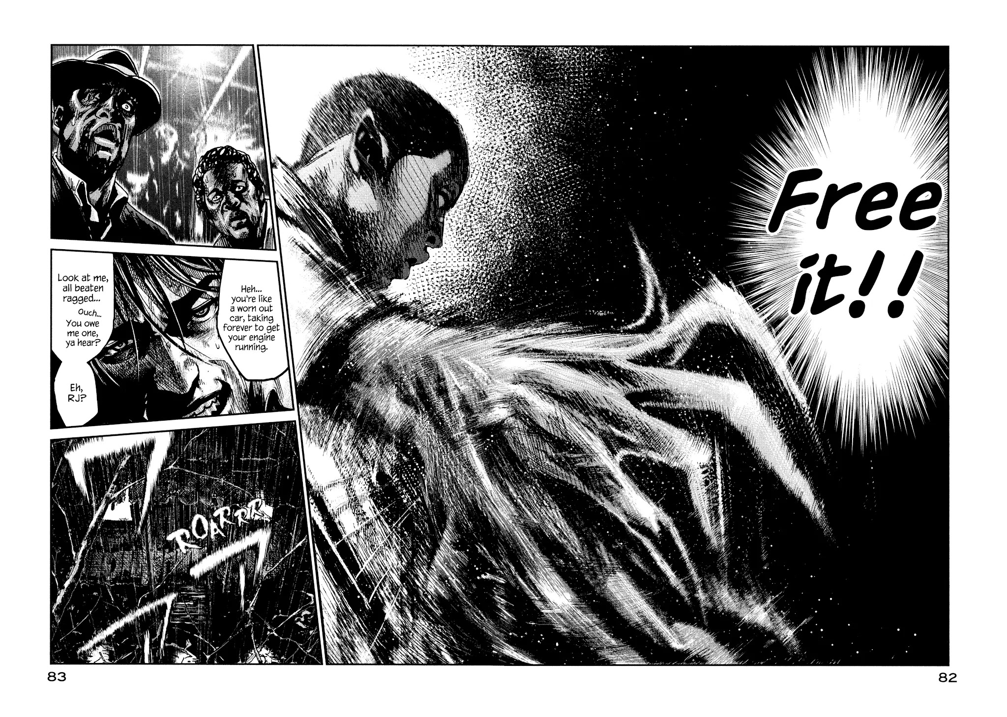 Me and the Devil Blues chapter 30 page 36