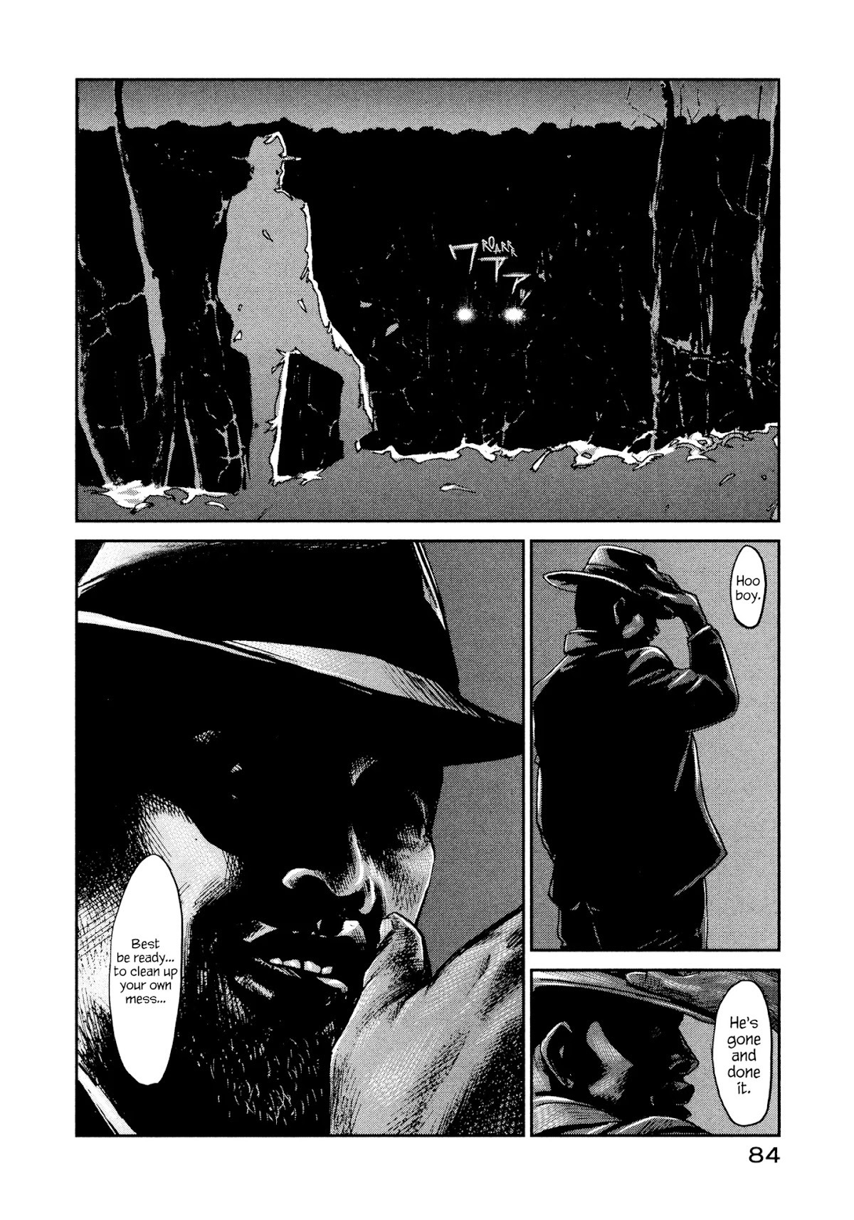 Me and the Devil Blues chapter 30 page 37