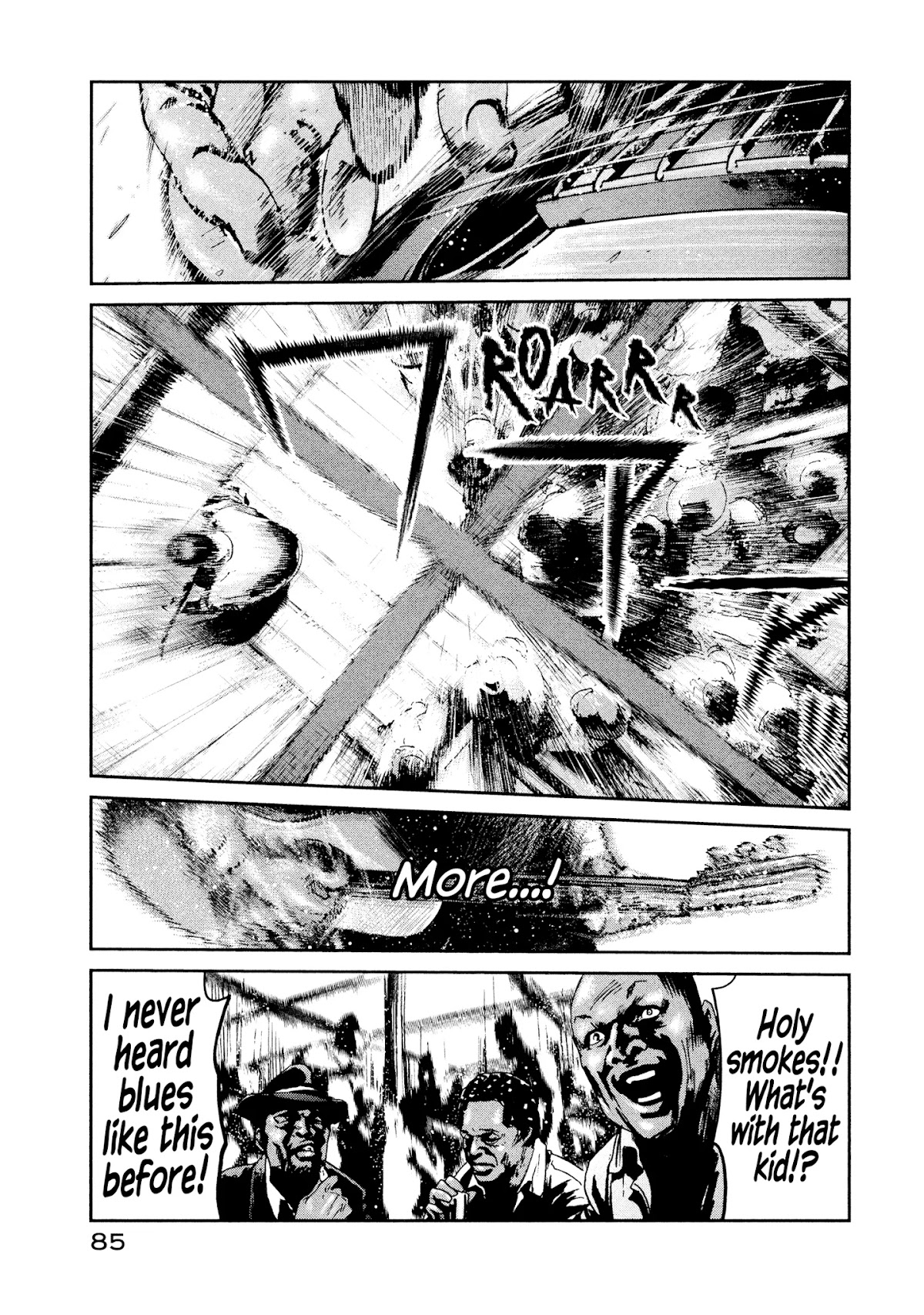 Me and the Devil Blues chapter 30 page 38