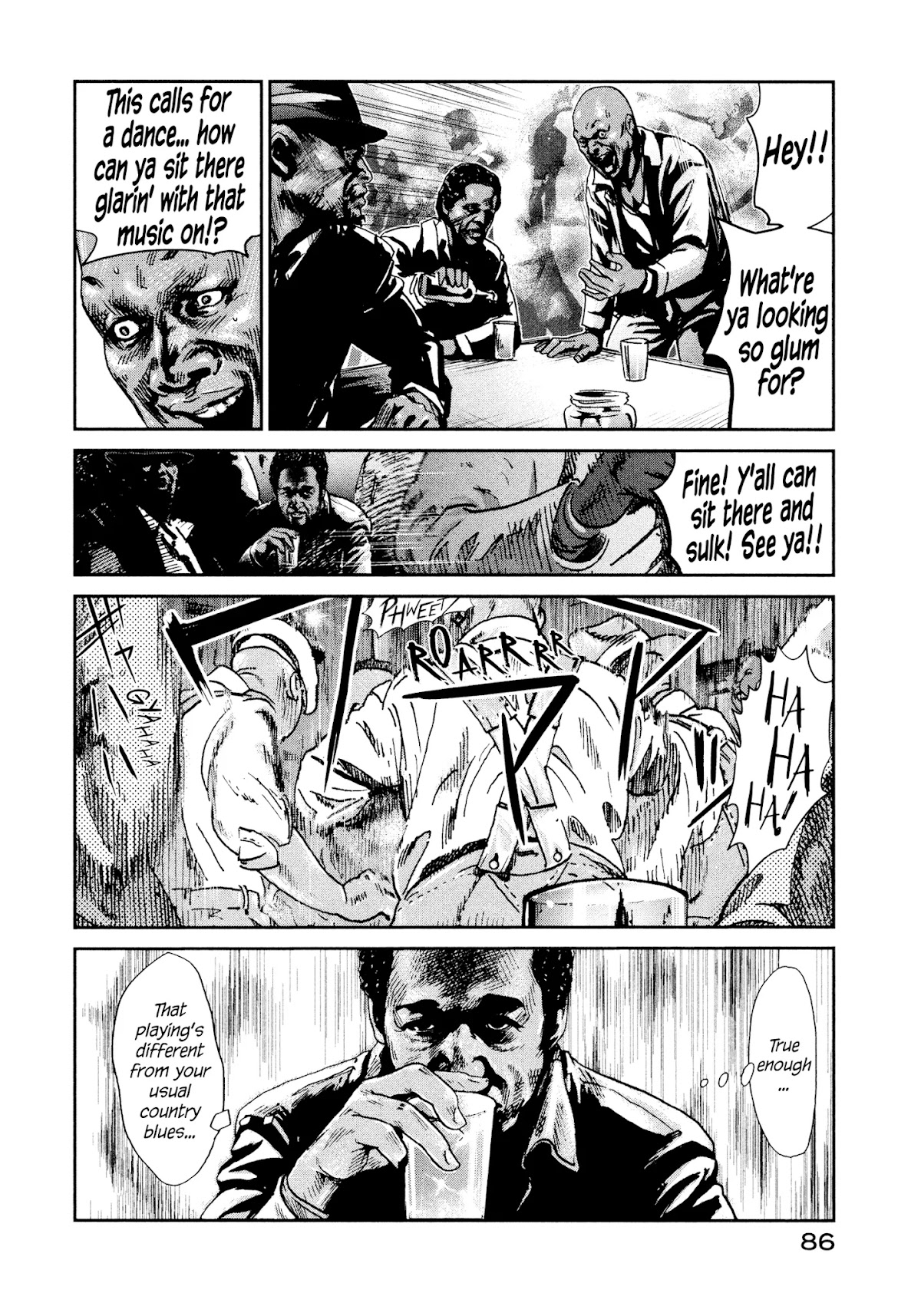 Me and the Devil Blues chapter 30 page 39