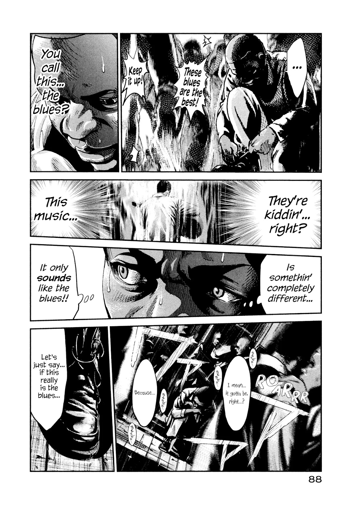 Me and the Devil Blues chapter 30 page 41