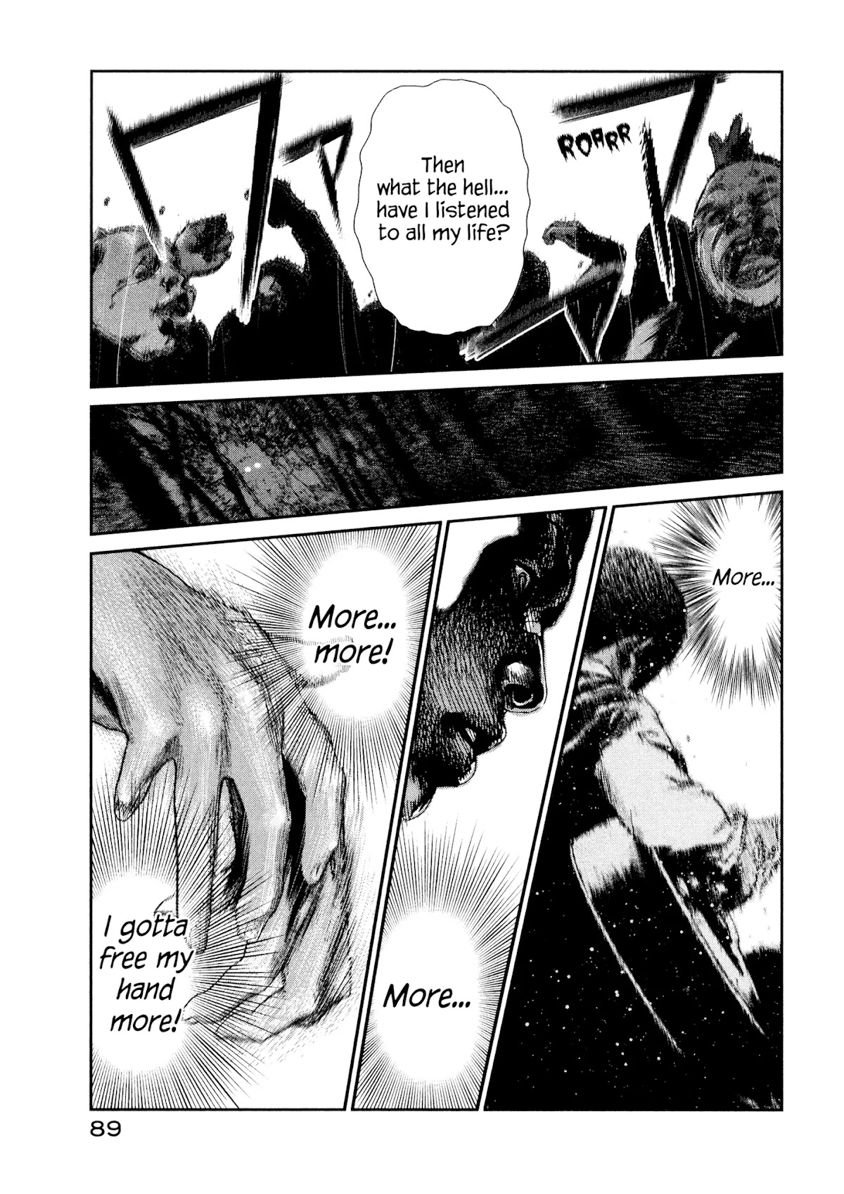 Me and the Devil Blues chapter 30 page 42