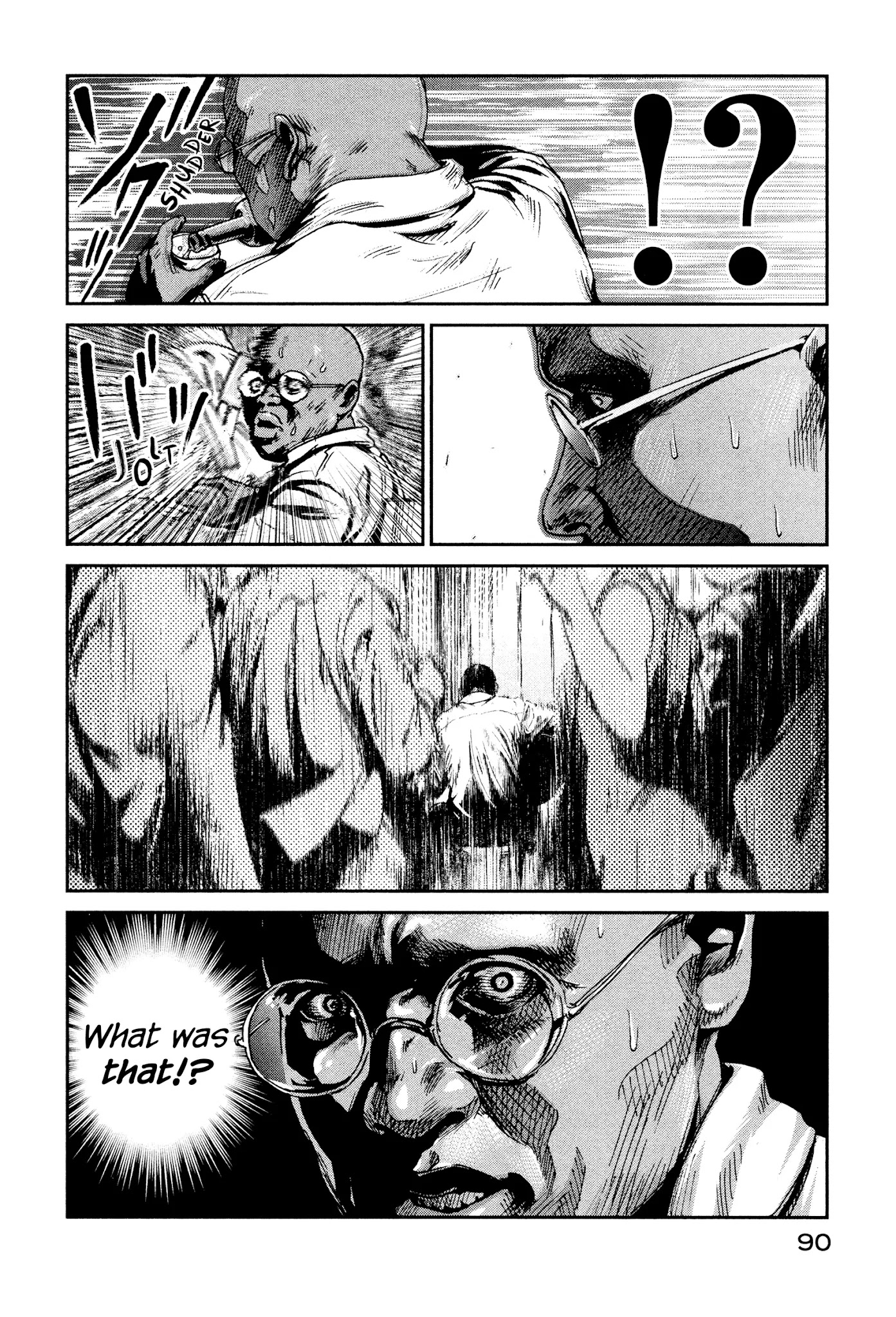 Me and the Devil Blues chapter 30 page 43