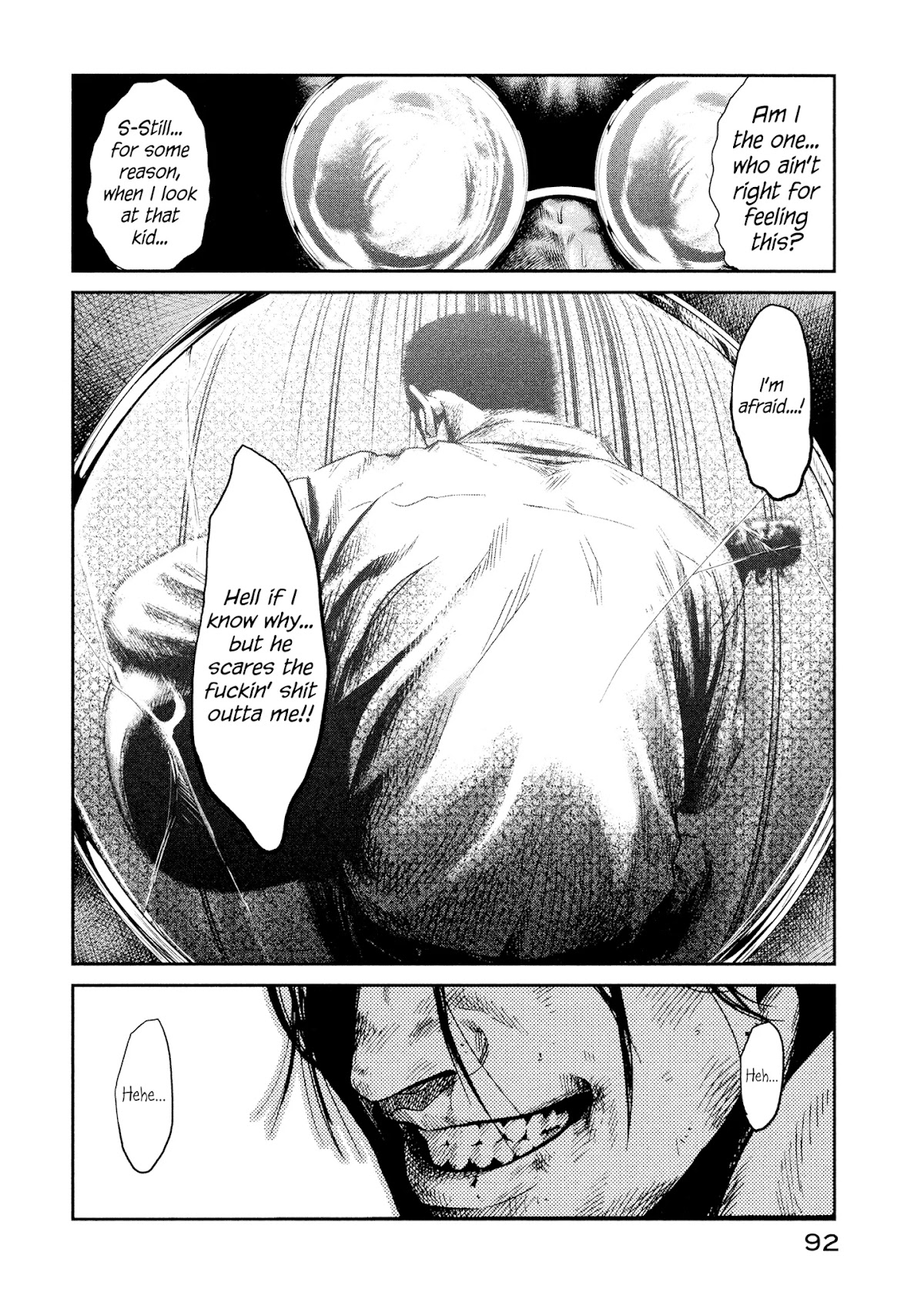 Me and the Devil Blues chapter 30 page 45