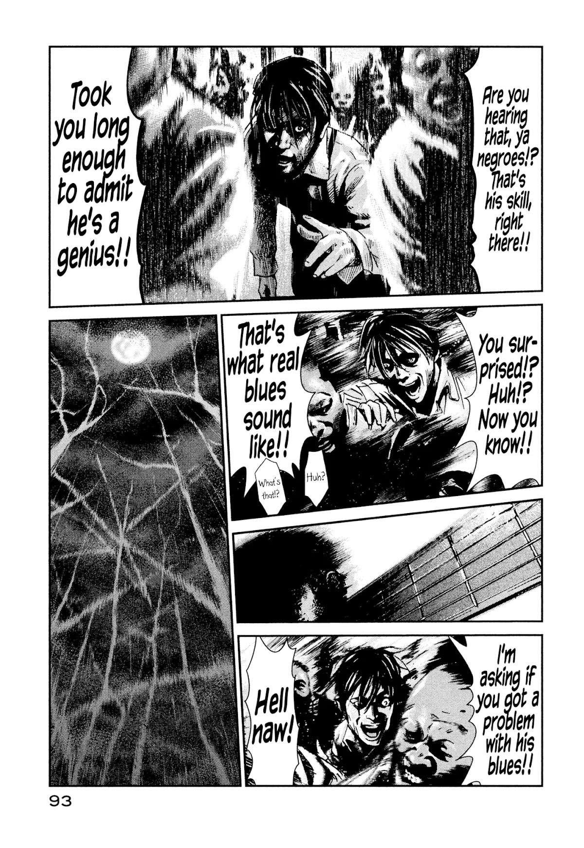 Me and the Devil Blues chapter 30 page 46