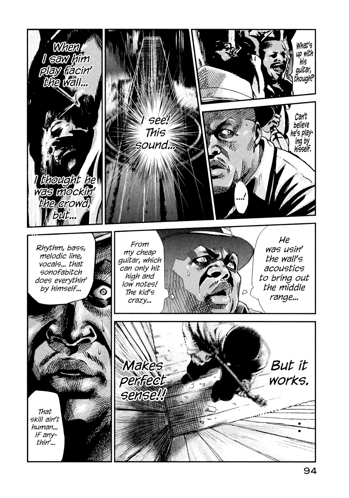 Me and the Devil Blues chapter 30 page 47