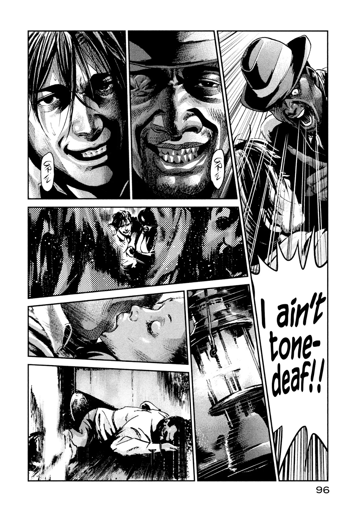 Me and the Devil Blues chapter 30 page 49