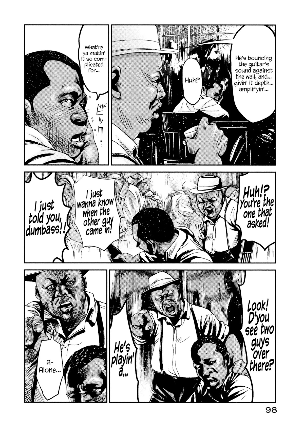 Me and the Devil Blues chapter 30 page 51