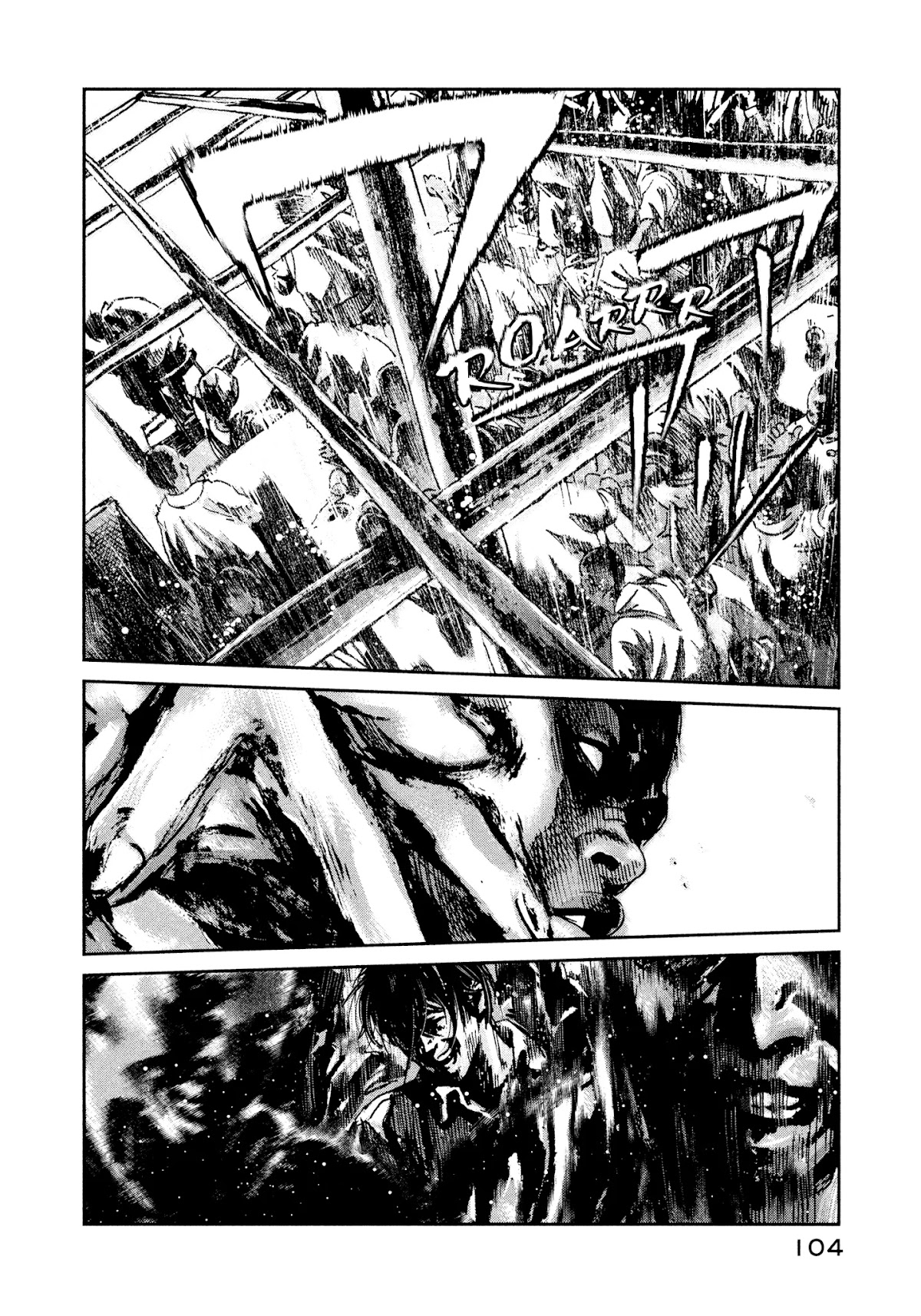 Me and the Devil Blues chapter 30 page 56