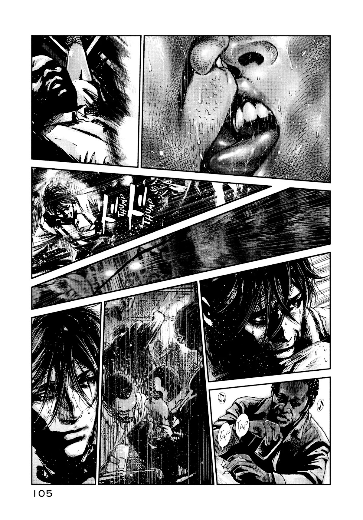 Me and the Devil Blues chapter 30 page 57