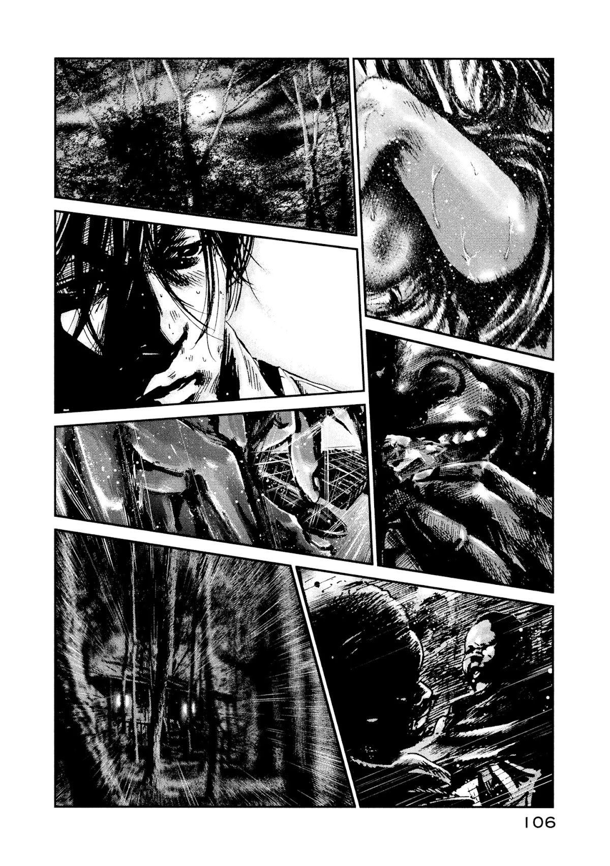 Me and the Devil Blues chapter 30 page 58