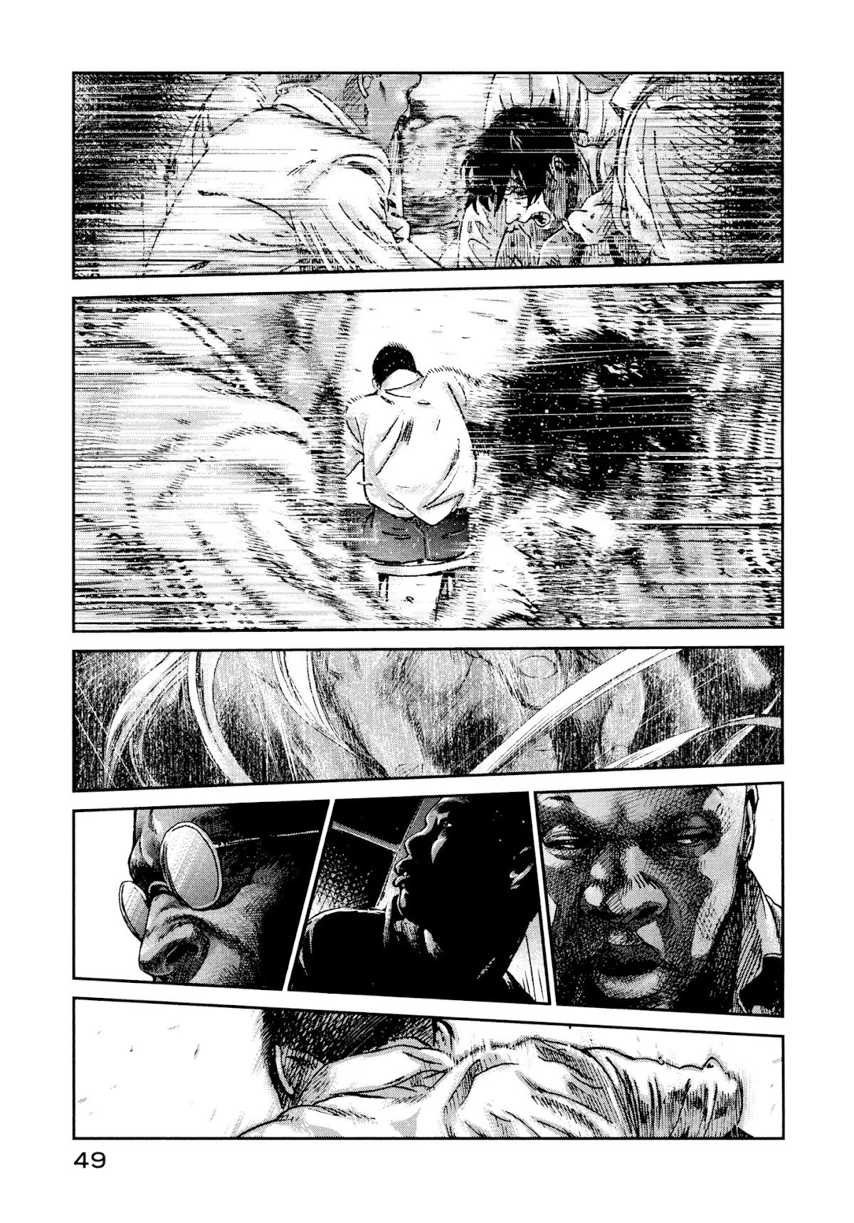 Me and the Devil Blues chapter 30 page 6