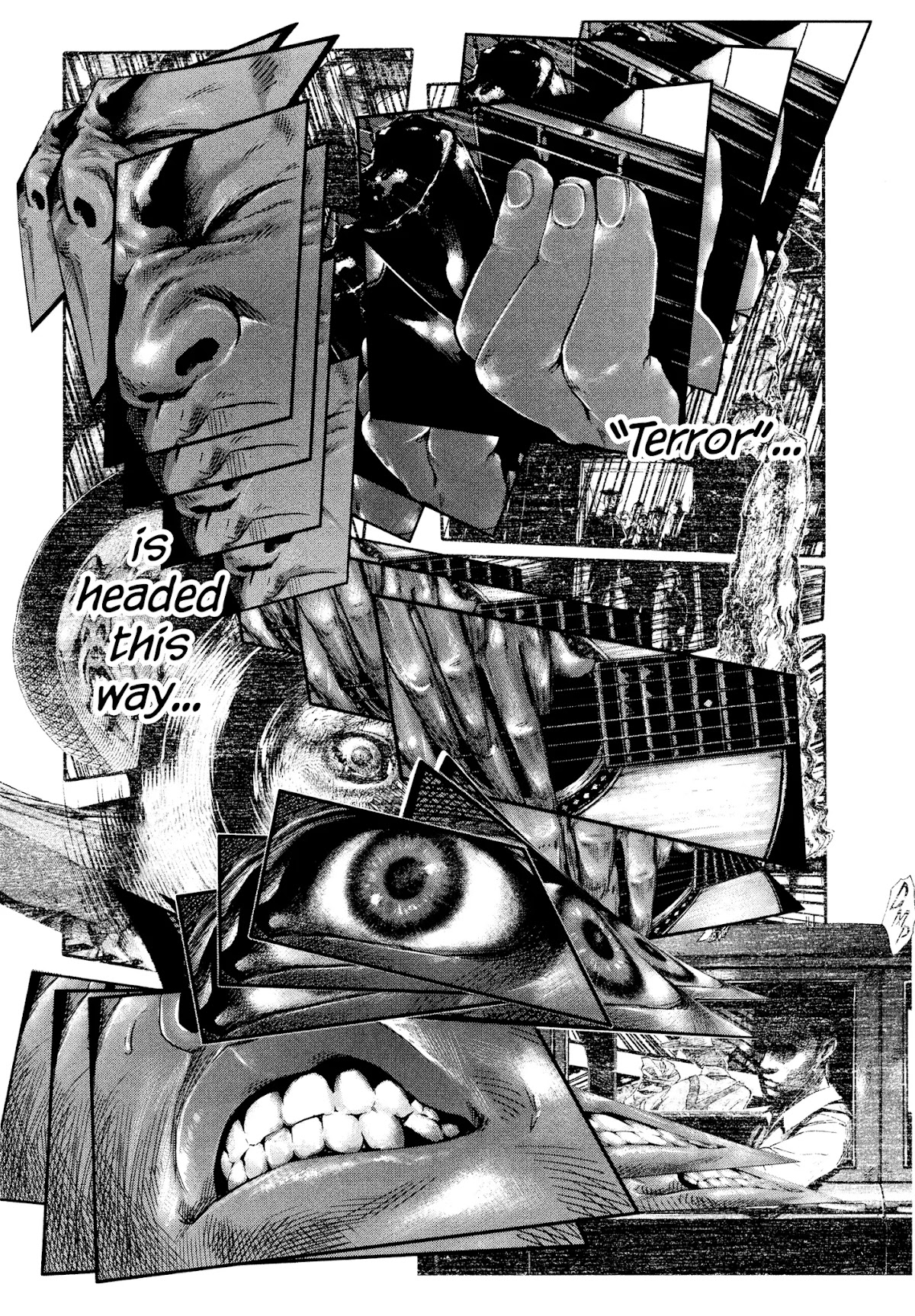 Me and the Devil Blues chapter 31 page 13